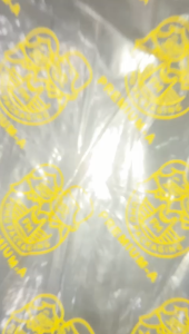 Plastik Polymailer Premium Hitam Glossy A Lem Perekat Anti Plong - Plastik Packaging