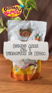 Bumbu Bunda Elia BB Booster Rice Beras BB Booster Nasi Instan (BB Booster) BB Rice 200 gram