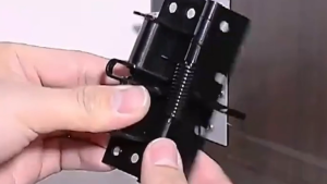 Automatic Door Closer Spring Hinges ( 4x2 ) Multifunctional Door Closing Hinge