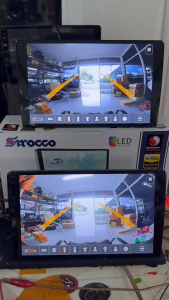 กล้องรอบคัน 360องศา NOLOGO ความละเอียด 1080P/720P สำหรับจอ Android ได้ทั้ง2มิติและ3มิติ (จอแอนดรอยต้องมีแอพ360 ํ View )