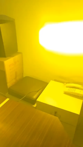 18 WATT LAMPU DEPAN BOHLAM LED LENSA ALL MOTOR BEBEK UNIVERSAL BUMBLEBEE TRANSFORMER MAX1