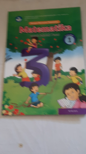 Buku Siswa Matematika Untuk SD/MI Kelas 3 Volume 1-Kurikulum Merdeka