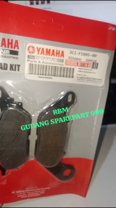 DISPAD DEPAN YAMAHA JUPITER MX VIXION MIO SOUL MIO J 3C1