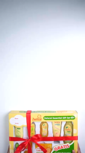 Zwitsal Baby Gift Pack: Kado Perlengkapan Perawatan Bayi Besar