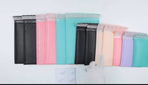 𝗣𝗔𝗥𝗖𝗘𝗟 𝗣𝗥𝗢𝗧𝗘𝗖𝗧𝗜𝗢𝗡 10PCS Bubble Envelopes Mailer Self-Seal Packaging Padded Bubble Mailing Bags