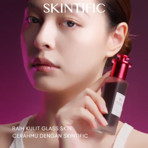 SKINTIFIC - 12% Acid Peeling Solution Serum 30ml | Eksfoliasi Essence Wajah Mengangkat Sel Kulit Mati Exfoliating Anti Acne Mencerahkan Jerawat Dark Spot Brightening Whitening Pore Blackhead Removal Firming Exfoliating with AHA BHA PHA LHA - Lazada