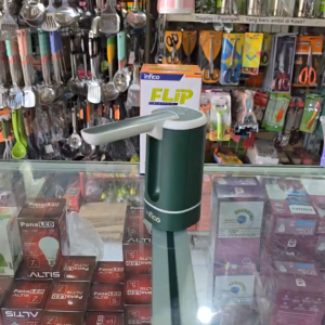 Pompa Galon Electrik Infico FLIP dan CROSS