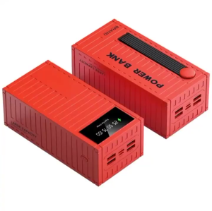 power bank original branded real 66W Type-c Polymer lithium battery fast charging powerbank power banks heavy duty