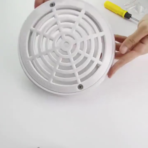 Cover Maindrain Kolam Renang 8 Inci: Pengganti & Cara Pemasangan