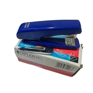 Kangaro Stapler HD-B8ER ( Use No.B8 1/4 Staples / With Staple Remover / Color Given by RANDOM )
