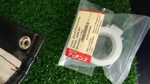 บูทประคองแกนSDK281ป้องกันเพลามิเนียมขาด ใส่เครื่องตัดหญ้าแรบบิทโรบิ้นมากีต้าNB411