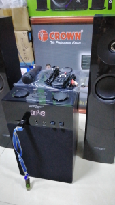Konzert KX-450+ Multimedia Speaker System w/ Bluetooth FM SD/USB KX450+