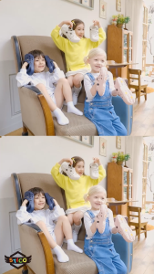 STICO KIDS RAIN BOOTS SEB-K10