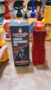 PETROASIA Shock Absorber Oil (Oli Shockbreaker / Oli Shock) oli shok 100ml