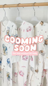 BABY HAI Sleepsuit TENCEL - BABYHAI Piyama Bayi Jumpsuit Panjang
