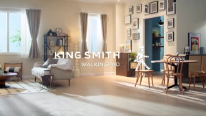 Xiaomi Kingsmith Walking Pad Z1 Foldable Treadmill Walk Jogging Machine Free Installation 6km/h