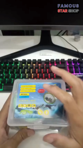 Senter Kepala Selam 260 Watt Tombol Putar Headlamp Sunpro S-8961 Super Terang Cahaya Putih Baterai Isi Ulang Tahan 16-30 Jam (BONUS KACA MATA SELAM) senter kepala Selam Diving 260 w