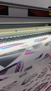 STRIPING VARIASI ASTREA HONDA GRAND POP / STICKER LIST MOTOR ASTREA GRAND