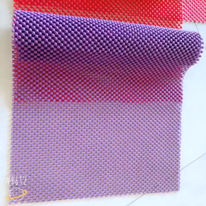 Non-slip Mat Cut-out Anti-fouling Refrigerator Pad Multifunctional Cabinet Mat PVC Non-slip Mat Durable Washable
