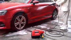 Reaim 350BAR Alat steam cuci motor & mobil Jet Cleaner High Pressure Washer Alat Cuci