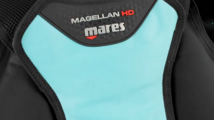 MARES BCD MAGELLAN HD BUOYANCY CONTROL DEVICE BUOYANCY COMPENSATOR FOR SCUBA DIVING