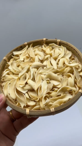 แปะฮะ อย่างดี สมุนไพรจีน Bai He 百合เกรดA ขนาด100-200-500กรัม