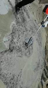 เครื่องผสมปูน กวนปูน