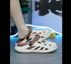 Authentic Mens Original Brand Thick Soles Anti-Slip And Durable Sports Beach Sandals