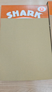 กระดาษทรายฉลาม TOA ขัดแห้ง ขัดไม้ เฟอร์นิเจอร์ ขนาด 9x11 นิ้ว เบอร์ 0-5 ทีโอเอ ขัด หยาบ ละเอียด ไม้ กระดาษทราย ปลาฉลาม