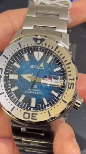 [ SEIKO PROSPEX SRPH75K1 ] SPECIAL EDITION AUTOMATIC SAVE THE OCEAN SERIES