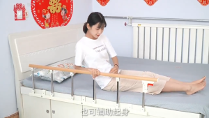 RC-Global Bed Rail Guard for Elderly and Babies / Bed Guard rail / Bedside Fence /Anti-Falling Protection