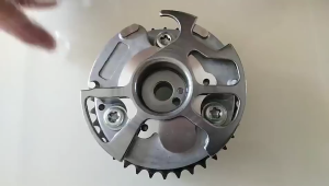 Camshaft Timing Gear: Mazda CX-7, MX-5, Mazda3, Mazda5, Mazda6 Atenza L3VD, L5VE Engine L372-12-4x0b