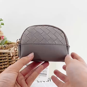 O-KAY Dompet Kecil Dompet Koin Dompet Travel Mini Pouch Wanita