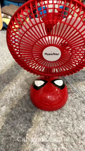 Arashi Hyperlite Kipas Angin Mini Karakter Spiderman - 8 inch - SM03 - FREE ONGKIR Jabodetabek