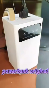 Super Fast Charge Power Bank: Unleashing Heavy Duty Originality