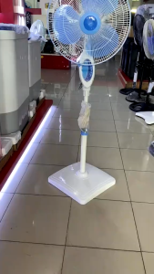 Miyako Kipas Angin Dinding/Meja/Berdiri Remote Control Timer 3 in 1 - 16 inch - TJR101 - FREE ONGKIR Jabodetabek