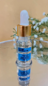 Refli Serum Acne Barrier 10ml - Membantu Mengatasi Masalah Kulit Berjerawat - Mengatasi Komedo - Bruntusan - Mengontrol Minyak Berlebih - Ken Herbal