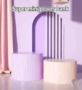 Original Power banks iPhone/Type-c output Support for multiple devices Capsule Power bank powerbank fast charging 充电宝