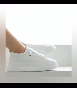YASMINALSHOP11 - Snekers Aireen Fashion Youngji Sepatu Sekolah Wanita Sepatu Sporty Casaual OOTD Koren Style Terbru