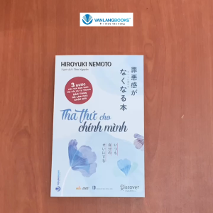 Sách - Tha Thứ Cho Chính Mình-Vanlangbooks