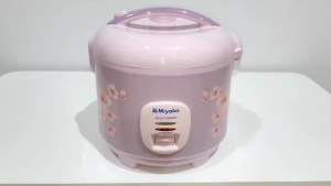 Miyako Rice Cooker / Magic Com Warm Plus 1.8 Liter 3 in 1 - MCM509 - FREE ONGKIR Jabodetabek