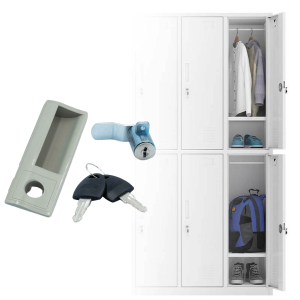 Selamat Datang di Toko Kaya Koleksi: Kunci Filing & Locker Cyber Lock