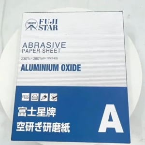 Giấy Nhám Khô FUJISTAR Nhật Bản AA80-120-180-220-240-320-400