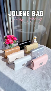 Jims Honey - Jolene Bag - Tas Selempang Wanita Sling Bag