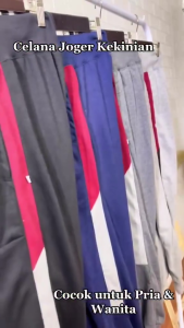 Jogerous Store - Celana joger anak - Celana Training Panjang Anak Laki 1-12 tahun Bebytery Lembut