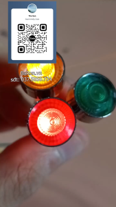 Đèn báo nguồn NHC 12v 24v 220v 380v