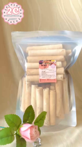 Bánh Ống Mè Cuộn Tròn 500g 2c Mart