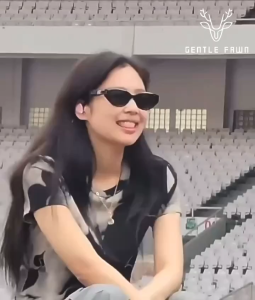 Gentle Fawn Kacamata Sunglasses Anti UV 400 Anti Silau Bahan TR90 Bentuk Oval Fashion Wanita Trendy Terbaru G48