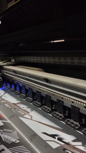 (COD) STRIPING STIKER TRANSPARAN BEAT KARBU VARIASI LIS RAINBOW - SBK-UV - GSI