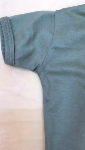 Twin Tiger Baby Cozy Set Atasan Pendek Celana Panjang Bayi 0-18 Bulan